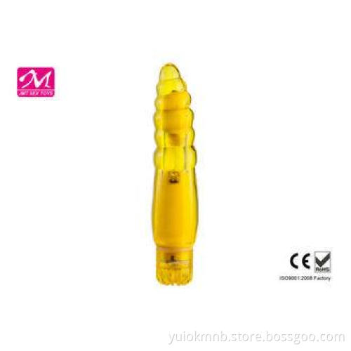 Middle Size Jelly Vibrators,Innovative,Super Quiet